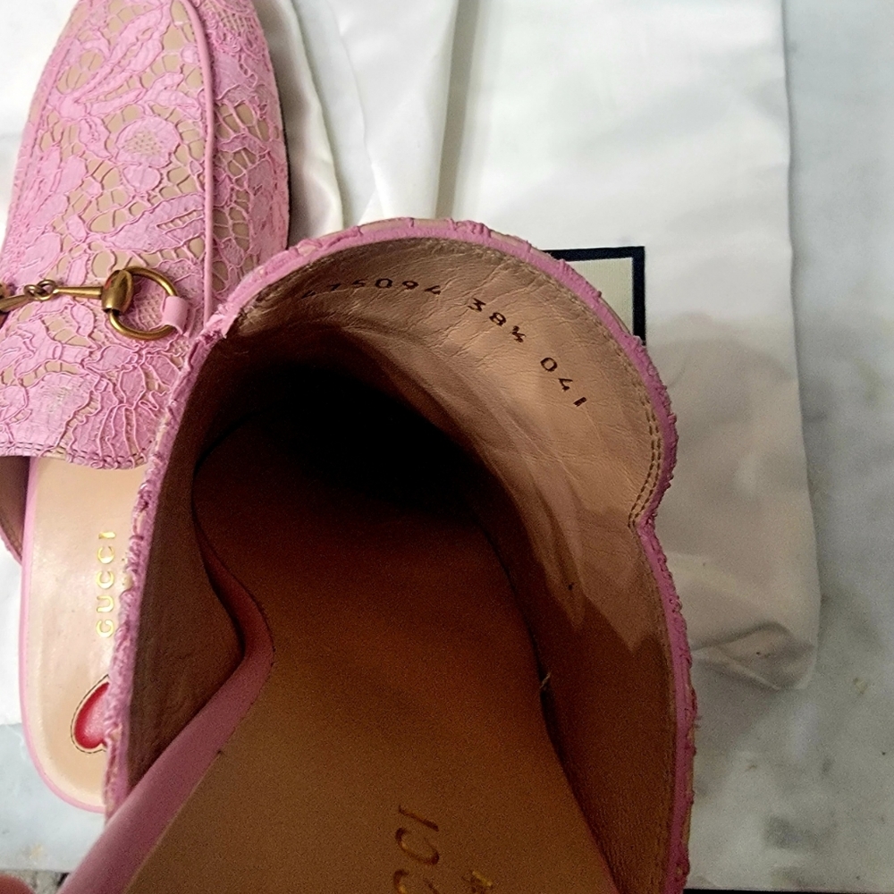 GUCCI Mules - Picture 4 of 7